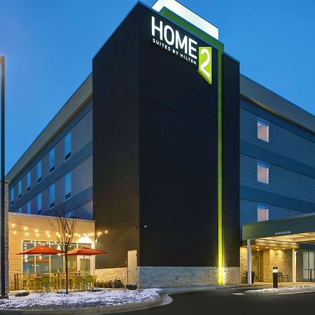 Home2 Suites By Hilton Richmond Luaran gambar
