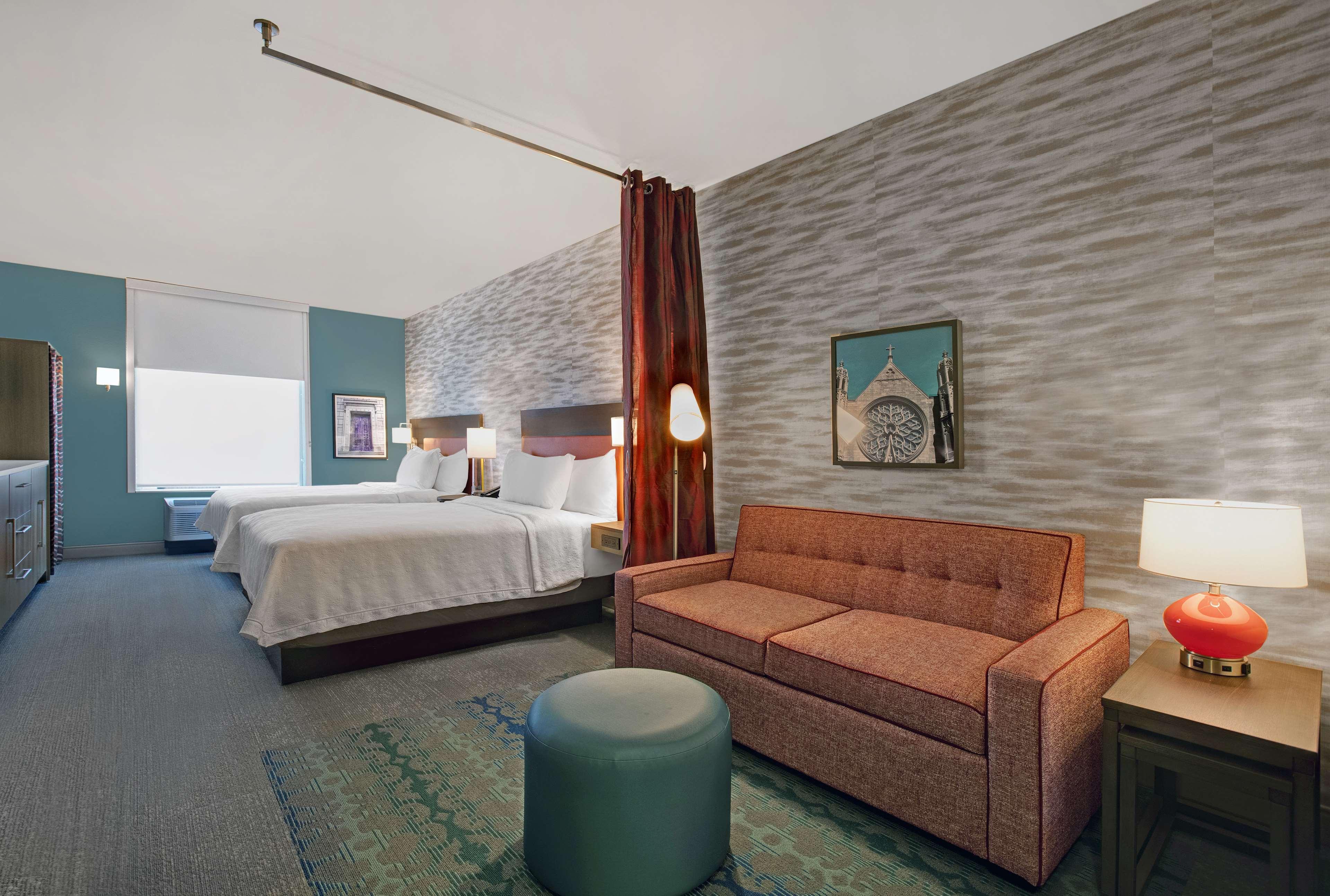 Home2 Suites By Hilton Richmond Luaran gambar