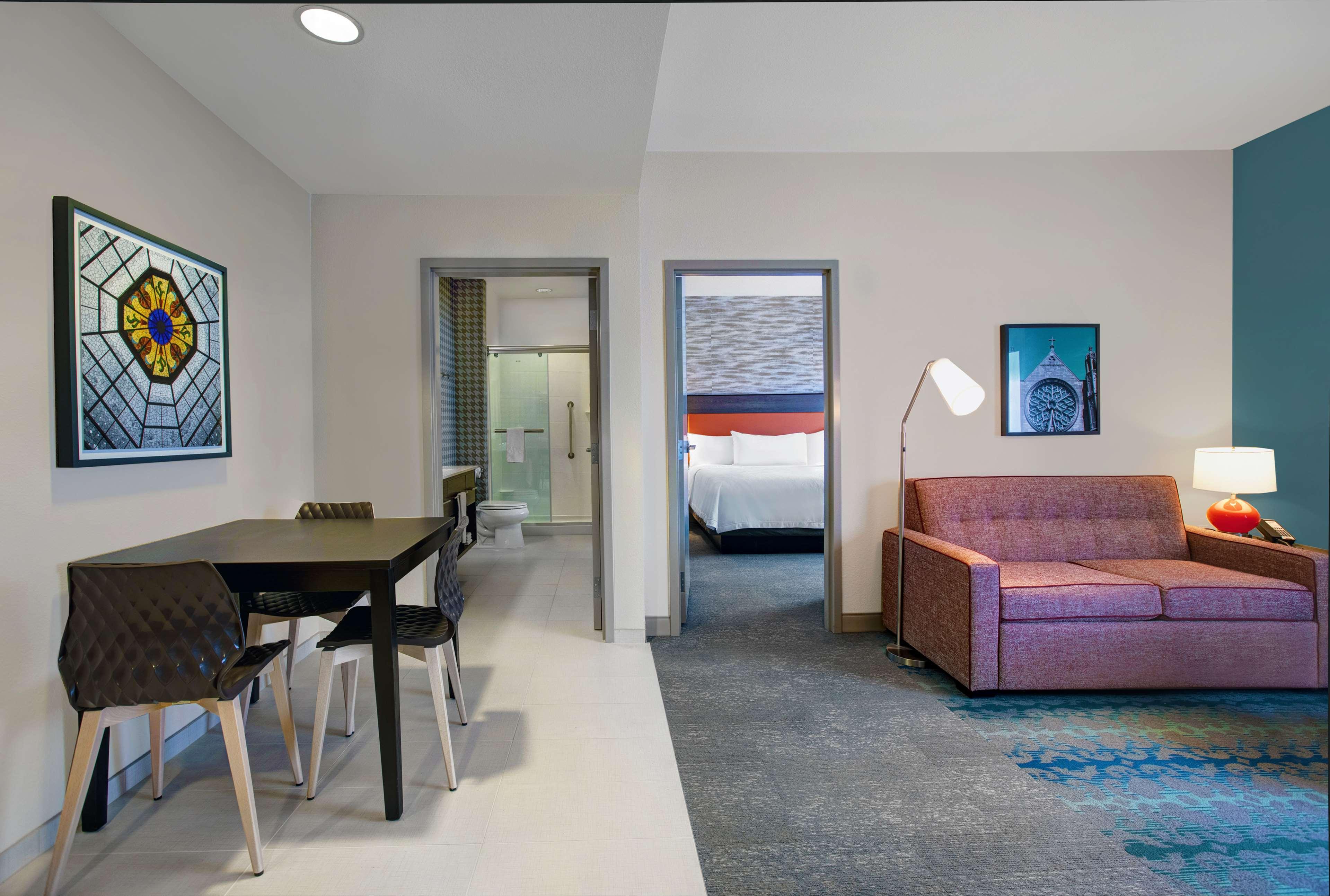 Home2 Suites By Hilton Richmond Luaran gambar