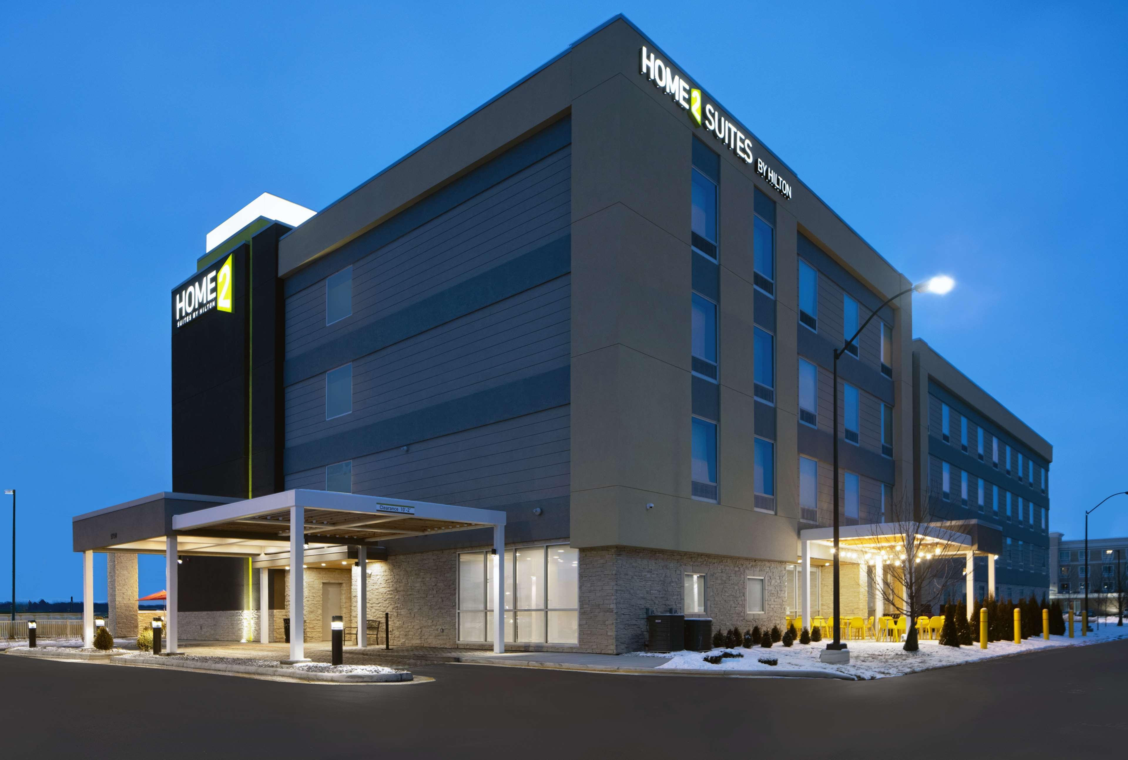 Home2 Suites By Hilton Richmond Luaran gambar