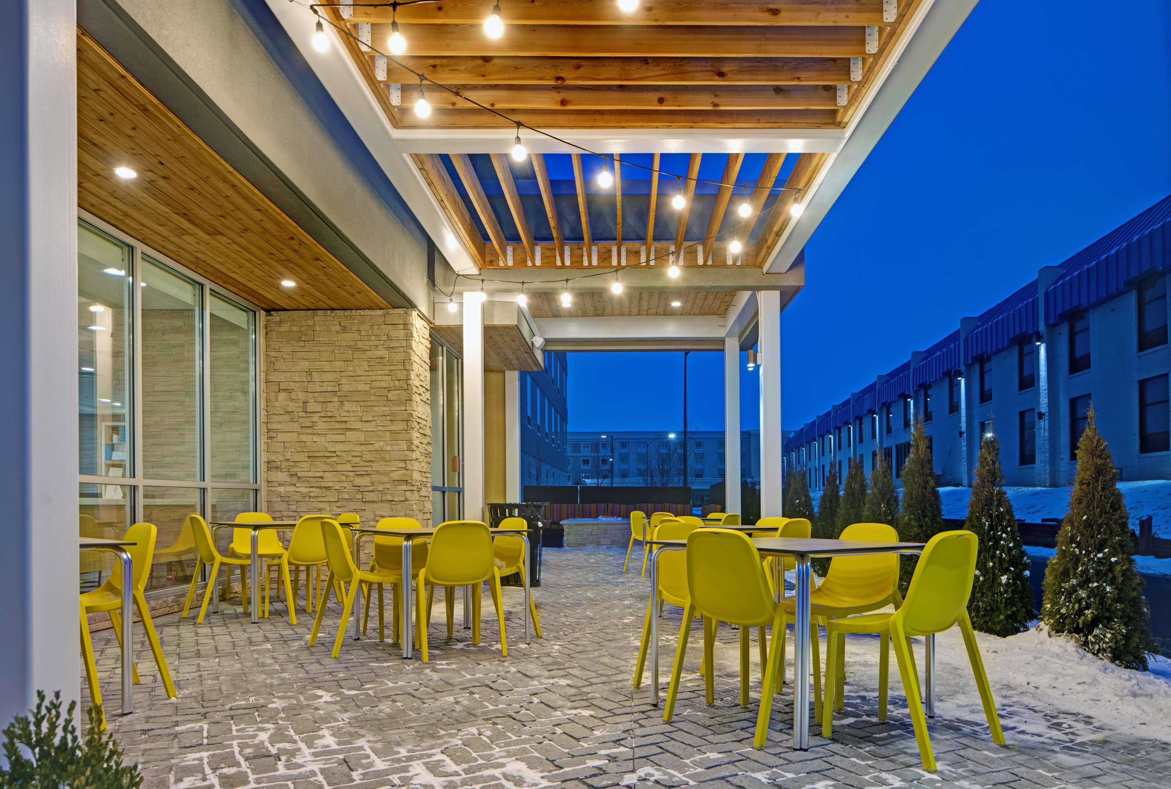 Home2 Suites By Hilton Richmond Luaran gambar