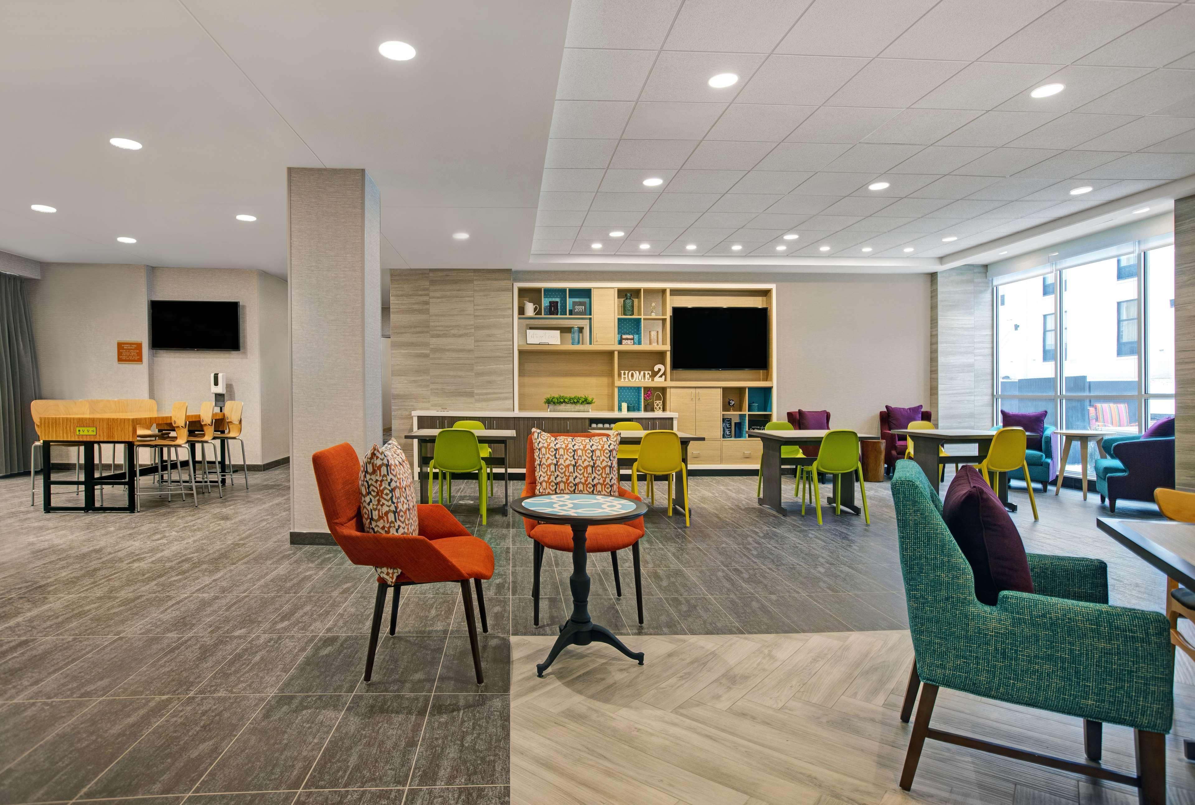 Home2 Suites By Hilton Richmond Luaran gambar