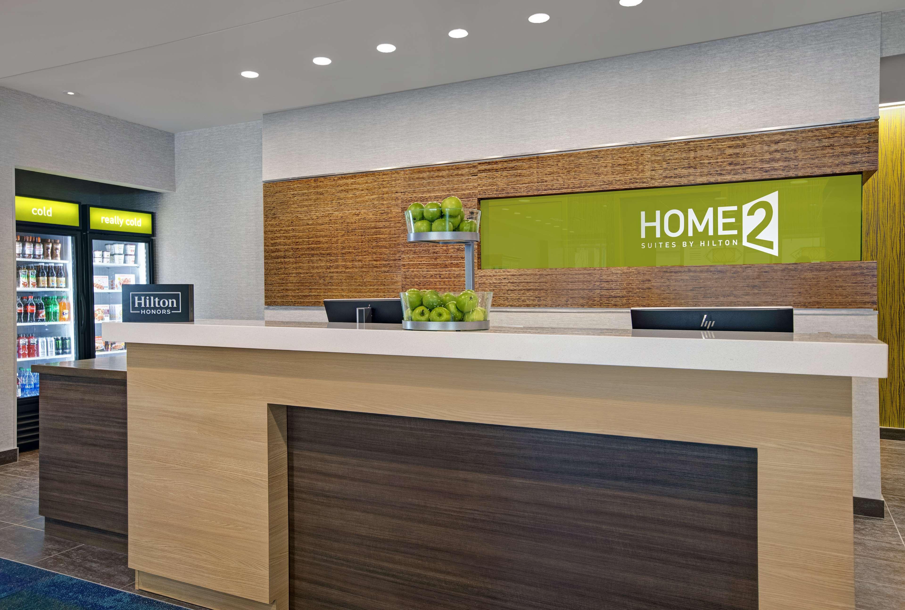 Home2 Suites By Hilton Richmond Luaran gambar