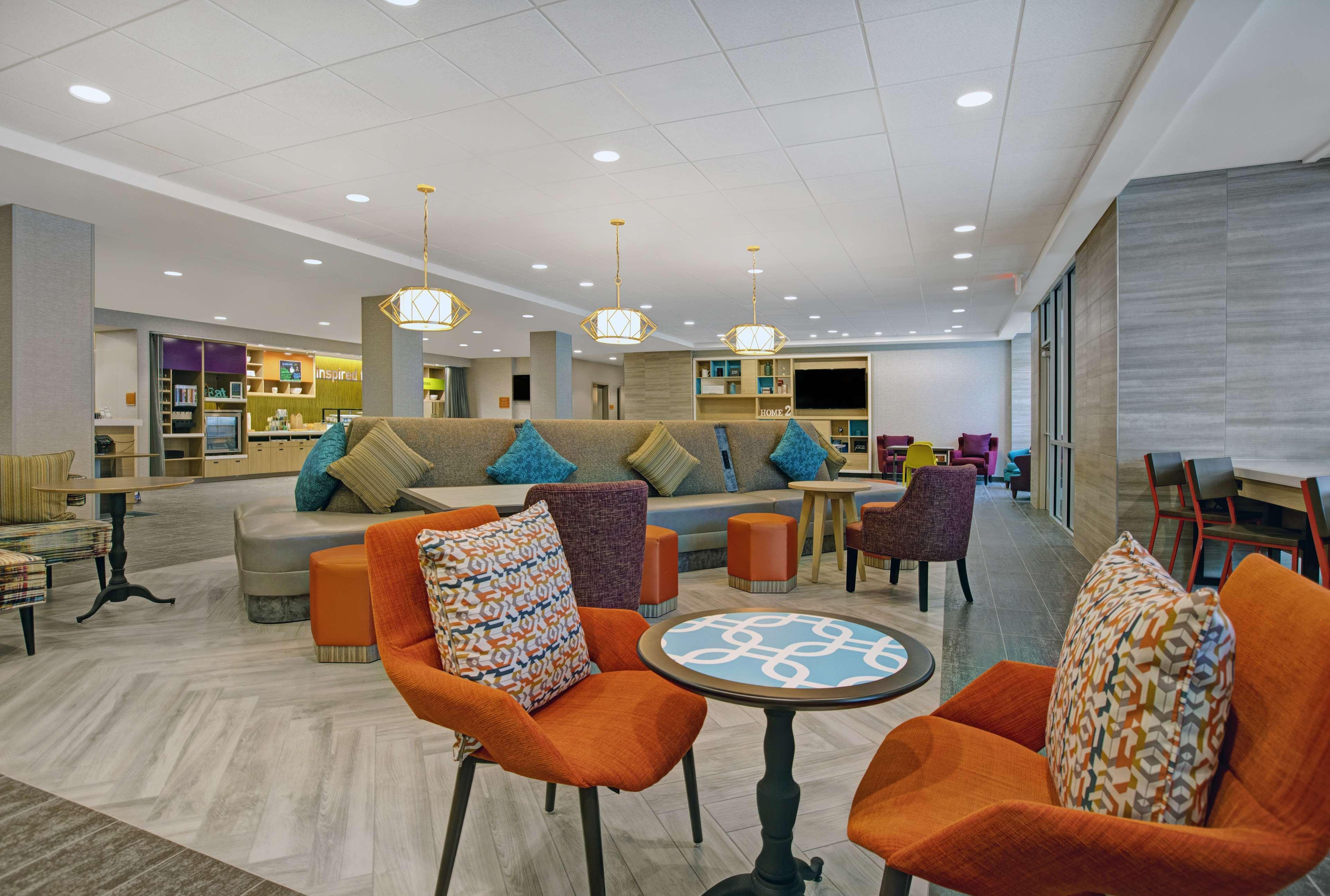 Home2 Suites By Hilton Richmond Luaran gambar
