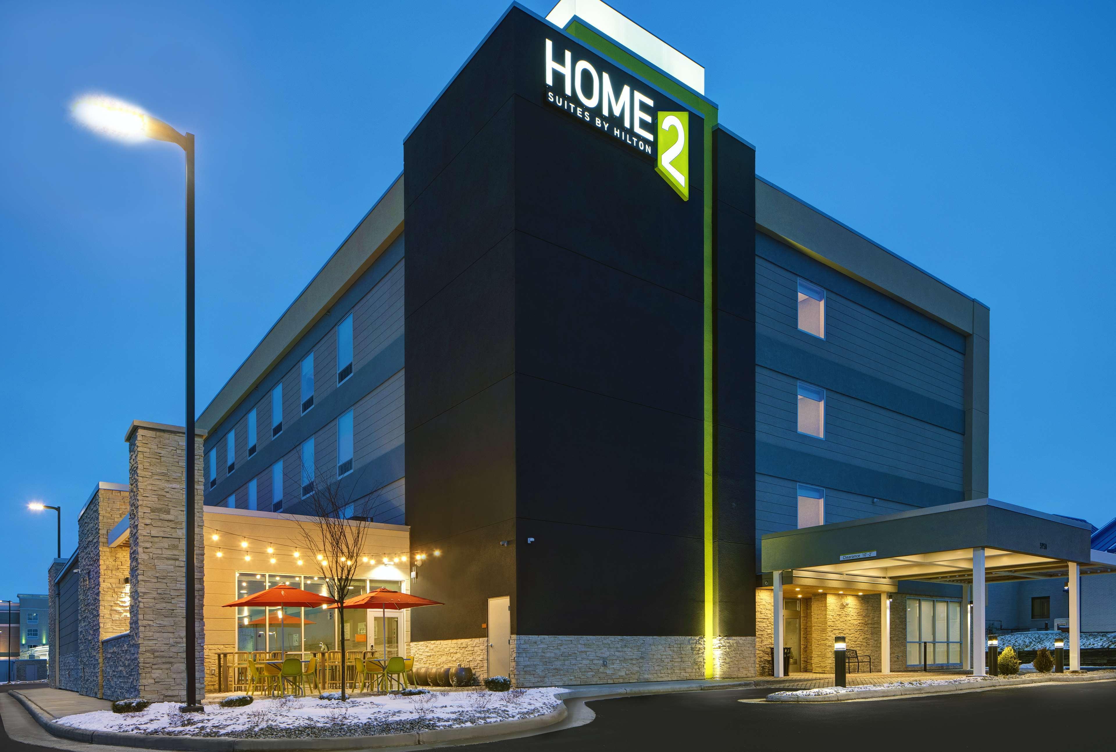 Home2 Suites By Hilton Richmond Luaran gambar