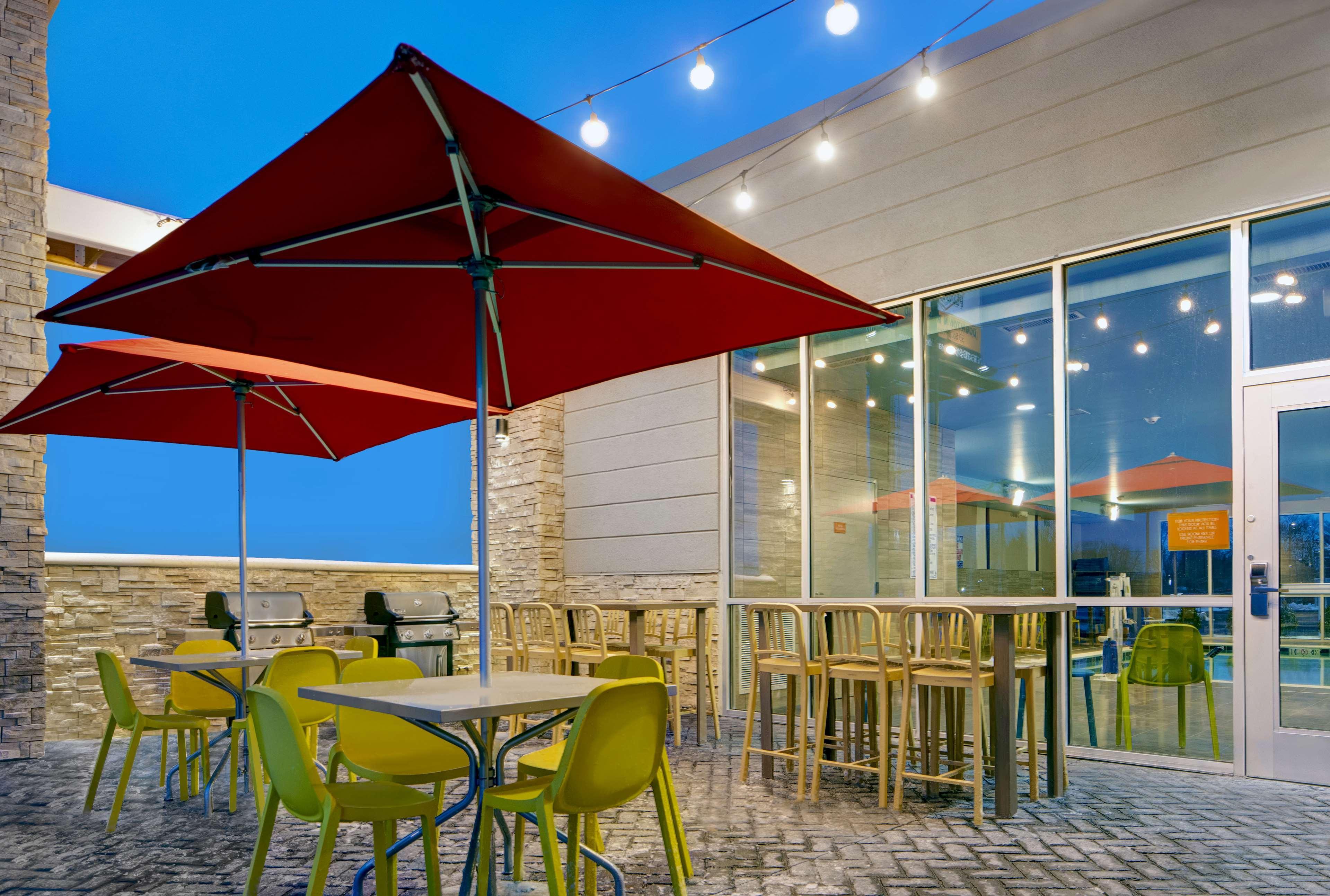 Home2 Suites By Hilton Richmond Luaran gambar