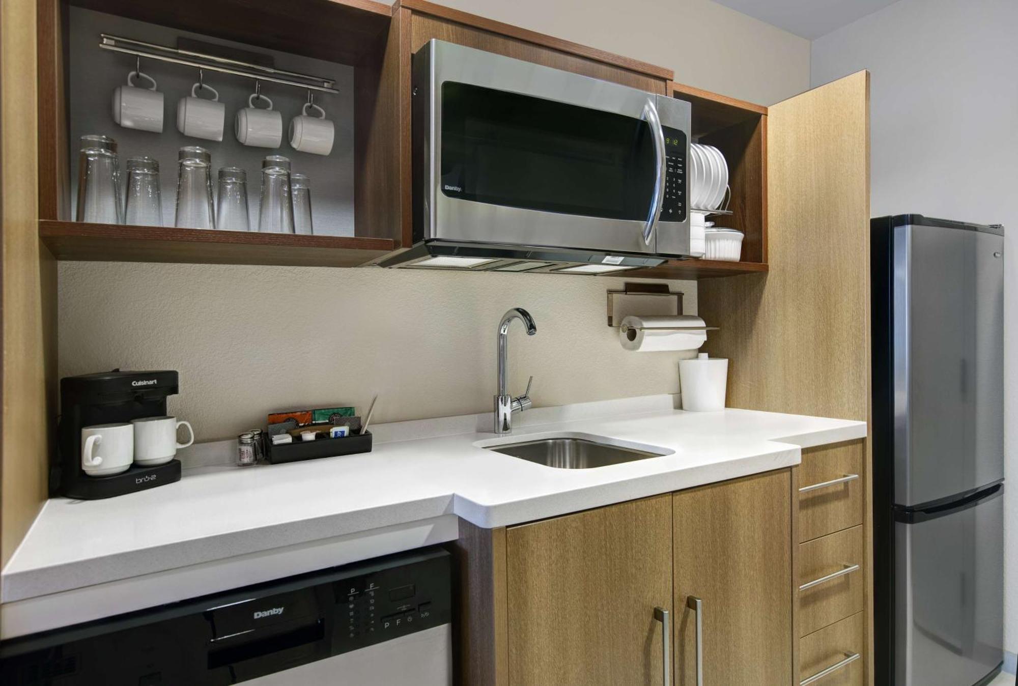 Home2 Suites By Hilton Richmond Luaran gambar