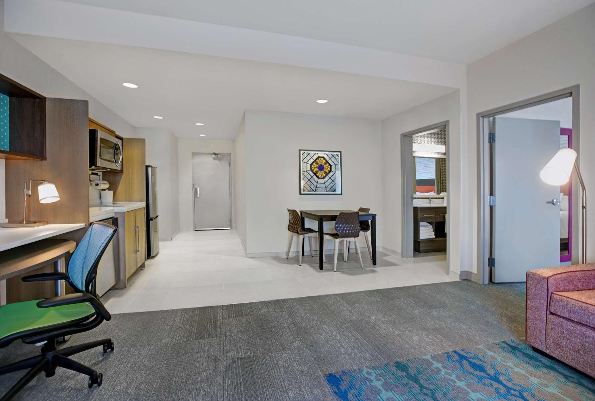Home2 Suites By Hilton Richmond Luaran gambar