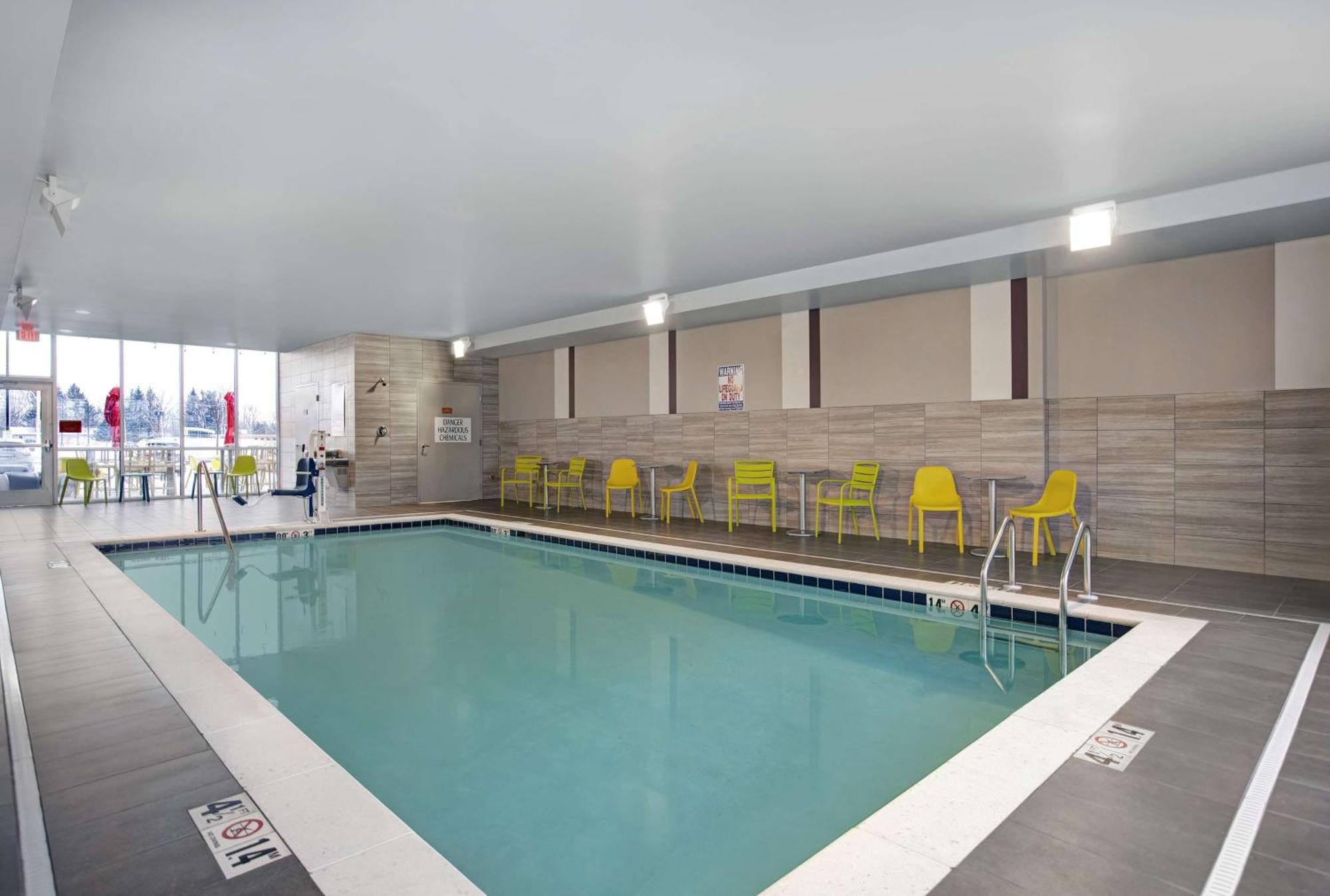 Home2 Suites By Hilton Richmond Luaran gambar
