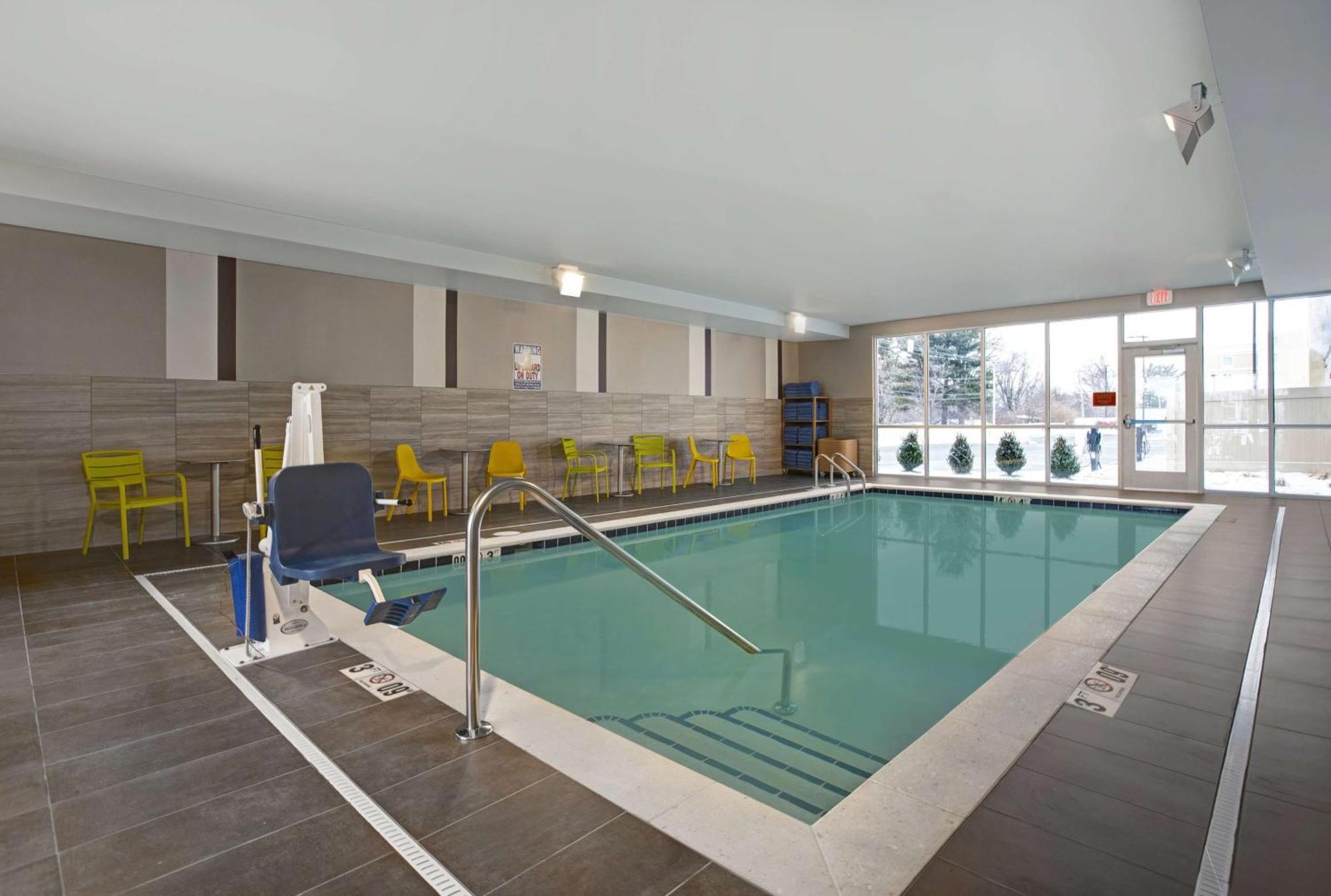 Home2 Suites By Hilton Richmond Luaran gambar