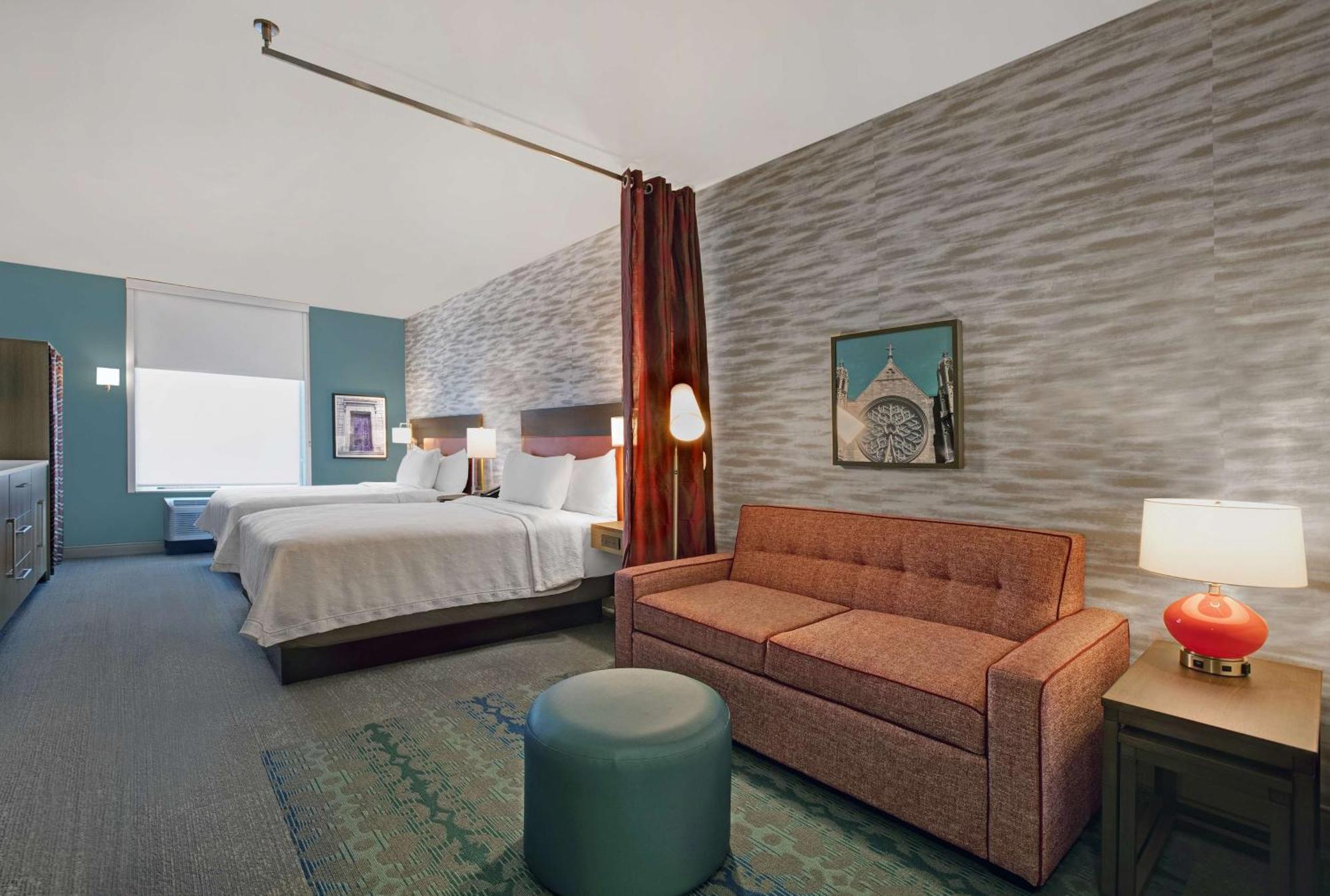 Home2 Suites By Hilton Richmond Luaran gambar