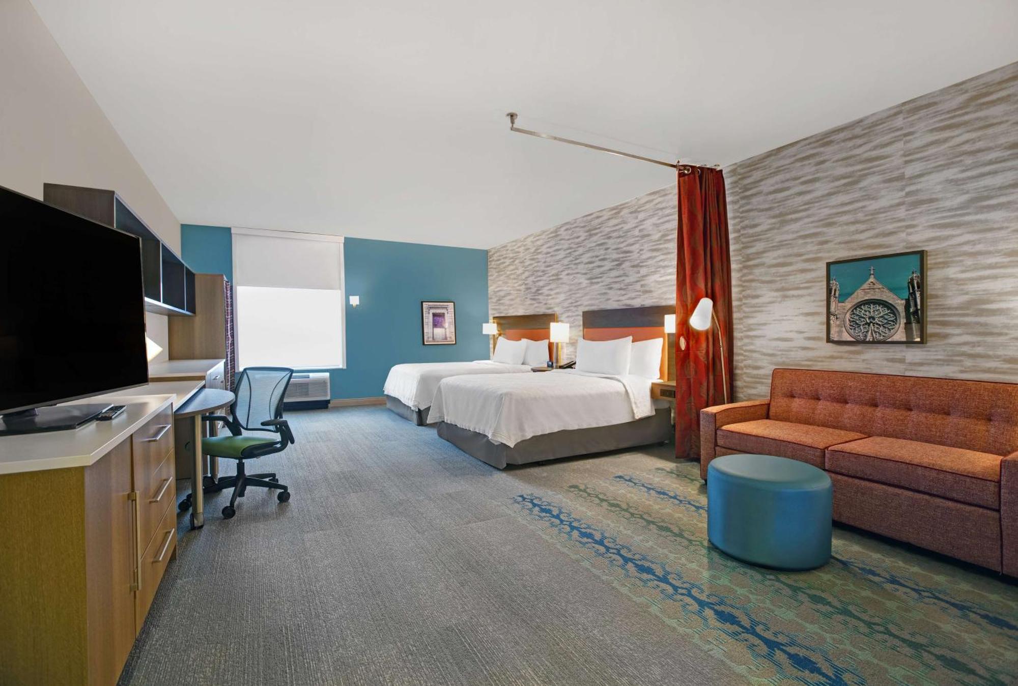Home2 Suites By Hilton Richmond Luaran gambar