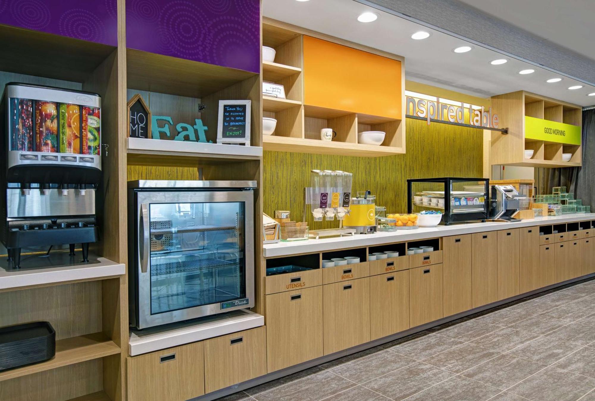 Home2 Suites By Hilton Richmond Luaran gambar